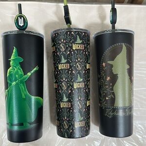 Wicked Tumblers
